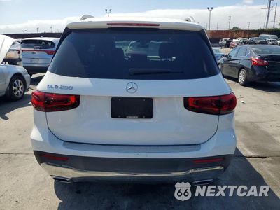 Zdjęcie 6 z 12 samochodu: 2020 MERCEDES-BENZ GLB 250 VIN:W1N4M4GB5LW035261 - miniatura