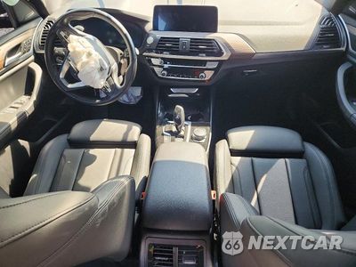Zdjęcie 8 z 12 samochodu: 2021 BMW X3 SDRIVE30I VIN:5UXTY3C02M9D93277 - miniatura