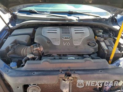 Zdjęcie 11 z 13 samochodu: 2007 KIA SORENTO BASE VIN:KNDJD736275733648 - miniatura