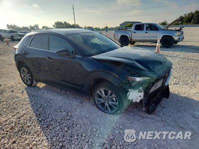 Czwarte zdjęcie samochodu z boku: 2025 MAZDA CX-30 PREFERRED VIN:3MVDMBCM5SM829032 - miniatura