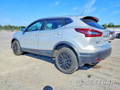 Drugie zdjęcie samochodu z przodu: 2020 NISSAN ROGUE SPORT S VIN:JN1BJ1CW6LW643615 - miniatura