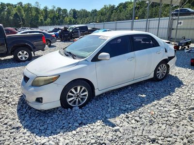 2009 TOYOTA COROLLA S 1NXBU40E09Z027622 - główne zdjęcie licytacji z USA - miniatura