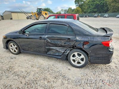 Drugie zdjęcie samochodu z przodu: 2012 TOYOTA COROLLA S VIN:2T1BU4EE4CC805518 - miniatura