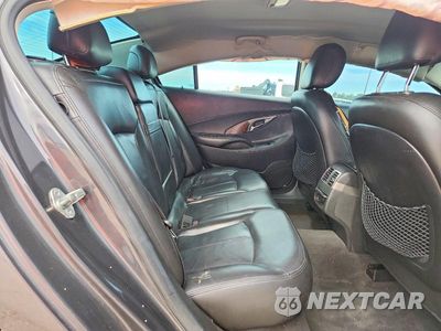 Zdjęcie 10 z 12 samochodu: 2013 BUICK LACROSSE VIN:1G4GC5E36DF266322 - miniatura