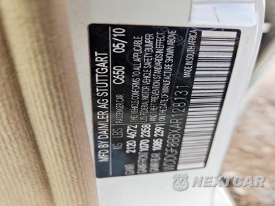Zdjęcie 12 z 12 samochodu: 2010 MERCEDES-BENZ C 300 4MATIC VIN:WDDGF8BBXAR128131 - miniatura