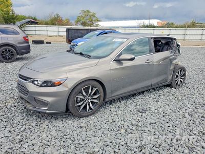 2018 CHEVROLET MALIBU LT 1G1ZD5ST4JF137272 - główne zdjęcie licytacji z USA - miniatura