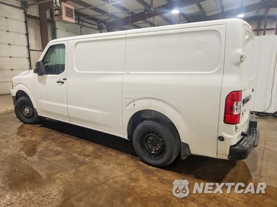 Drugie zdjęcie samochodu z przodu: 2015 NISSAN NV 1500 S VIN:1N6BF0KL6FN805282 - miniatura