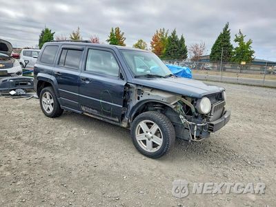 Czwarte zdjęcie samochodu z boku: 2014 JEEP PATRIOT SPORT VIN:1C4NJRBB2ED778905 - miniatura