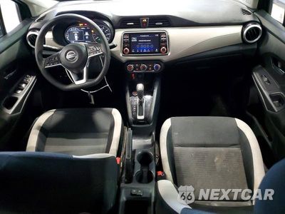 Zdjęcie 8 z 13 samochodu: 2021 NISSAN VERSA SV VIN:3N1CN8EV2ML825728 - miniatura