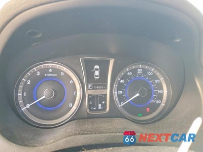 Zdjęcie 9 z 12 samochodu: 2014 HYUNDAI AZERA BASE VIN:KMHFG4JG1EA351019 - miniatura