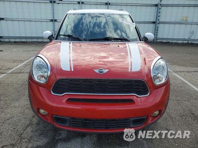 Piąte zdjęcie samochodu w środku: 2013 MINI COOPER S COUNTRYMAN VIN:WMWZC5C5XDWP33918 - miniatura