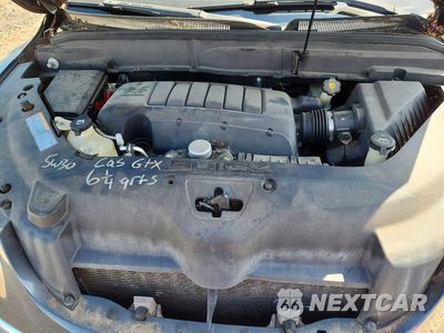 Zdjęcie 11 z 12 samochodu: 2011 BUICK ENCLAVE CX VIN:5GAKRAED3BJ300954 - miniatura