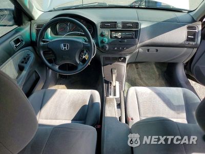 Zdjęcie 8 z 13 samochodu: 2005 HONDA CIVIC EX VIN:2HGES26785H539826 - miniatura