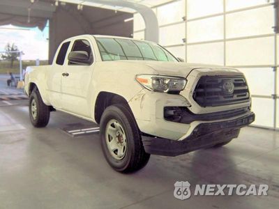 2019 TOYOTA TACOMA SR 5TFRX5GN1KX152378 - główne zdjęcie licytacji z USA - miniatura