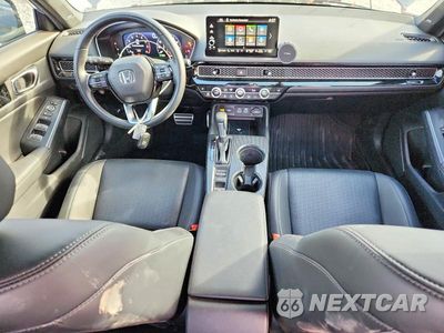 Zdjęcie 8 z 13 samochodu: 2024 HONDA CIVIC SPORT TOURING VIN:19XFL1H83RE030616 - miniatura