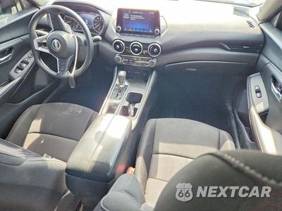 Zdjęcie 8 z 13 samochodu: 2024 NISSAN SENTRA SV VIN:3N1AB8CV1RY343202 - miniatura
