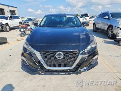 Piąte zdjęcie samochodu w środku: 2020 NISSAN ALTIMA S VIN:1N4BL4BVXLC196568 - miniatura