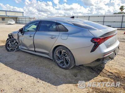 Drugie zdjęcie samochodu z przodu: 2025 KIA K5 GT LINE VIN:KNAG64J77S5362264 - miniatura
