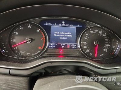 Zdjęcie 9 z 13 samochodu: 2020 AUDI A4 PREMIUM VIN:WAUDNAF41LA070475 - miniatura