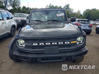 Piąte zdjęcie samochodu w środku: 2021 FORD BRONCO BASE VIN:1FMEE5BH5MLB03289 - miniatura