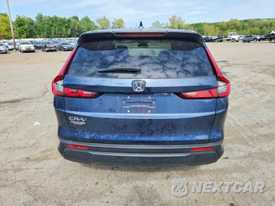 Zdjęcie 6 z 13 samochodu: 2024 HONDA CR-V EX VIN:2HKRS4H45RH472677 - miniatura