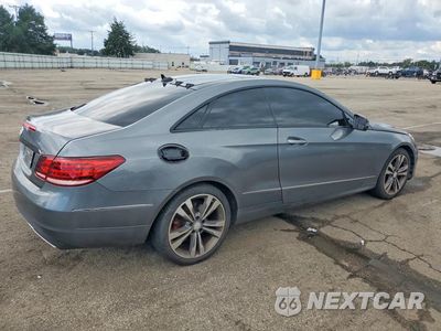 Trzecie zdjęcie samochodu z tyłu: 2017 MERCEDES-BENZ E 400 4MATIC VIN:WDDKJ6HB6HF360757 - miniatura