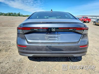 Zdjęcie 6 z 12 samochodu: 2026 HONDA ACCORD LX VIN:1HGCY1F26TA070073 - miniatura