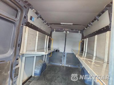 Zdjęcie 11 z 13 samochodu: 2021 RAM PROMASTER 3500 3500 HIGH VIN:3C6MRVJG9ME535770 - miniatura