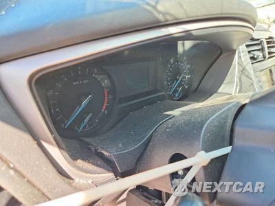 Zdjęcie 9 z 12 samochodu: 2014 FORD FUSION S VIN:3FA6P0G79ER176891 - miniatura