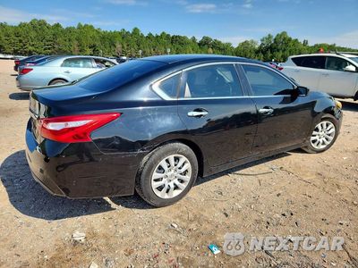 Trzecie zdjęcie samochodu z tyłu: 2016 NISSAN ALTIMA 2.5 S VIN:1N4AL3AP1GN351477 - miniatura
