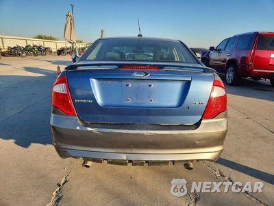 Zdjęcie 6 z 13 samochodu: 2010 FORD FUSION SEL VIN:3FAHP0JG7AR288505 - miniatura