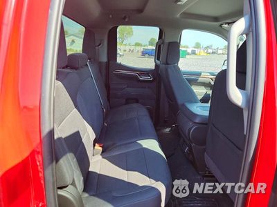 Zdjęcie 10 z 12 samochodu: 2025 CHEVROLET SILVERADO K1500 LT-L VIN:1GCRKKEK9SZ261200 - miniatura