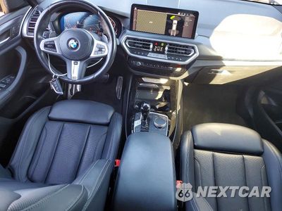 Zdjęcie 8 z 13 samochodu: 2022 BMW X3 SDRIVE30I VIN:5UX43DP05N9K46484 - miniatura