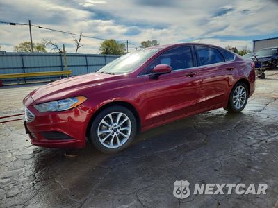 2017 FORD FUSION SE 3FA6P0H70HR377419 - główne zdjęcie licytacji z USA - miniatura