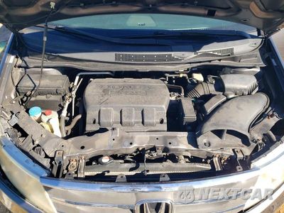 Zdjęcie 12 z 13 samochodu: 2012 HONDA ODYSSEY EXL VIN:5FNRL5H64CB036414 - miniatura