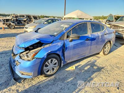 2023 NISSAN VERSA S 3N1CN8DV7PL849092 - główne zdjęcie licytacji z USA - miniatura