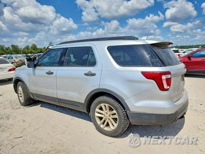 Drugie zdjęcie samochodu z przodu: 2017 FORD EXPLORER VIN:1FM5K7BH8HGD98908 - miniatura