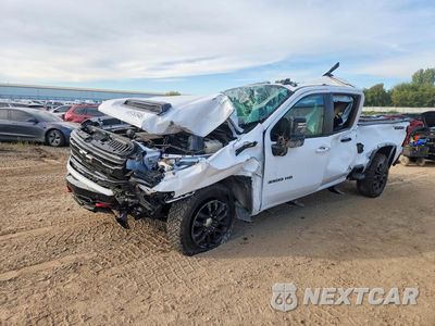 2025 CHEVROLET SILVERADO K3500 LT 2GC4KTE77S1142632 - główne zdjęcie licytacji z USA - miniatura