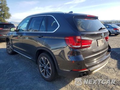 Drugie zdjęcie samochodu z przodu: 2015 BMW X5 XDRIVE35I VIN:5UXKR0C52F0K71820 - miniatura