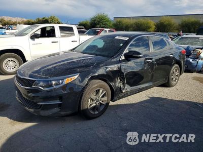 2016 KIA OPTIMA LX 5XXGT4L17GG085445 - główne zdjęcie licytacji z USA - miniatura