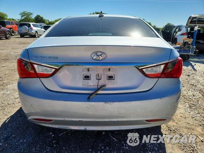 Zdjęcie 6 z 13 samochodu: 2011 HYUNDAI SONATA GLS VIN:5NPEB4AC5BH043285 - miniatura