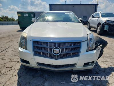 Piąte zdjęcie samochodu w środku: 2009 CADILLAC CTS HI FEATURE V6 VIN:1G6DU57V390171457 - miniatura