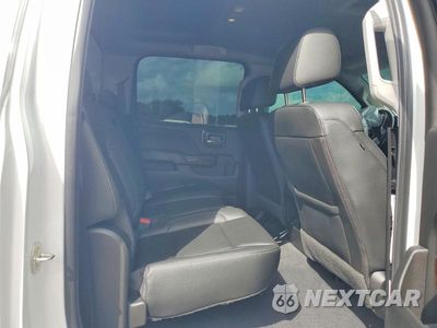 Zdjęcie 10 z 12 samochodu: 2019 GMC SIERRA K2500 SLT VIN:1GT12REY3KF265352 - miniatura