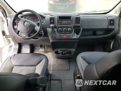 Zdjęcie 8 z 12 samochodu: 2017 RAM PROMASTER 1500 1500 STANDARD VIN:3C6TRVAG5HE508521 - miniatura