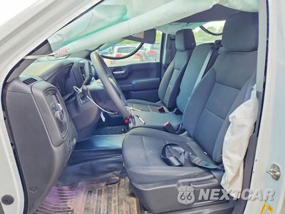 Zdjęcie 7 z 12 samochodu: 2023 CHEVROLET SILVERADO C1500 VIN:1GCPAAEK6PZ157291 - miniatura