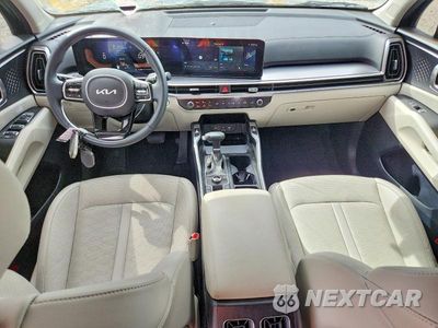 Zdjęcie 8 z 13 samochodu: 2025 KIA SORENTO S VIN:5XYRLDJC7SG387318 - miniatura