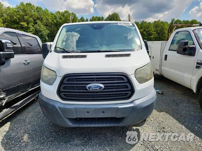 Piąte zdjęcie samochodu w środku: 2017 FORD TRANSIT T-250 VIN:1FTYR2ZM9HKA05269 - miniatura