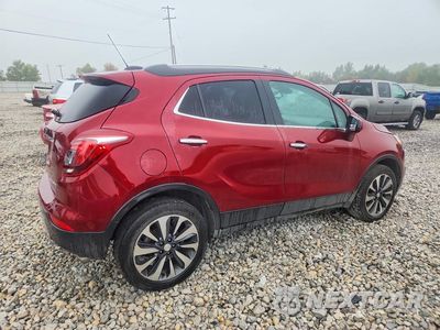 Trzecie zdjęcie samochodu z tyłu: 2022 BUICK ENCORE PREFERRED VIN:KL4CJESM9NB554263 - miniatura