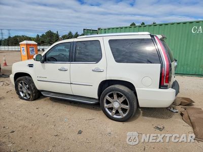 Drugie zdjęcie samochodu z przodu: 2008 CADILLAC ESCALADE LUXURY VIN:1GYFK63898R141868 - miniatura