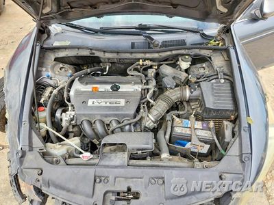 Zdjęcie 11 z 12 samochodu: 2008 HONDA ACCORD LX VIN:1HGCP26378A082578 - miniatura